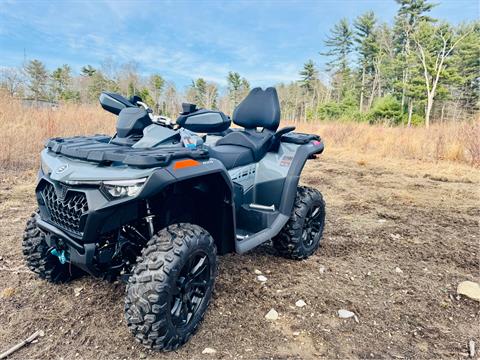 2025 CFMOTO CForce 800 Touring in Foxboro, Massachusetts - Photo 25