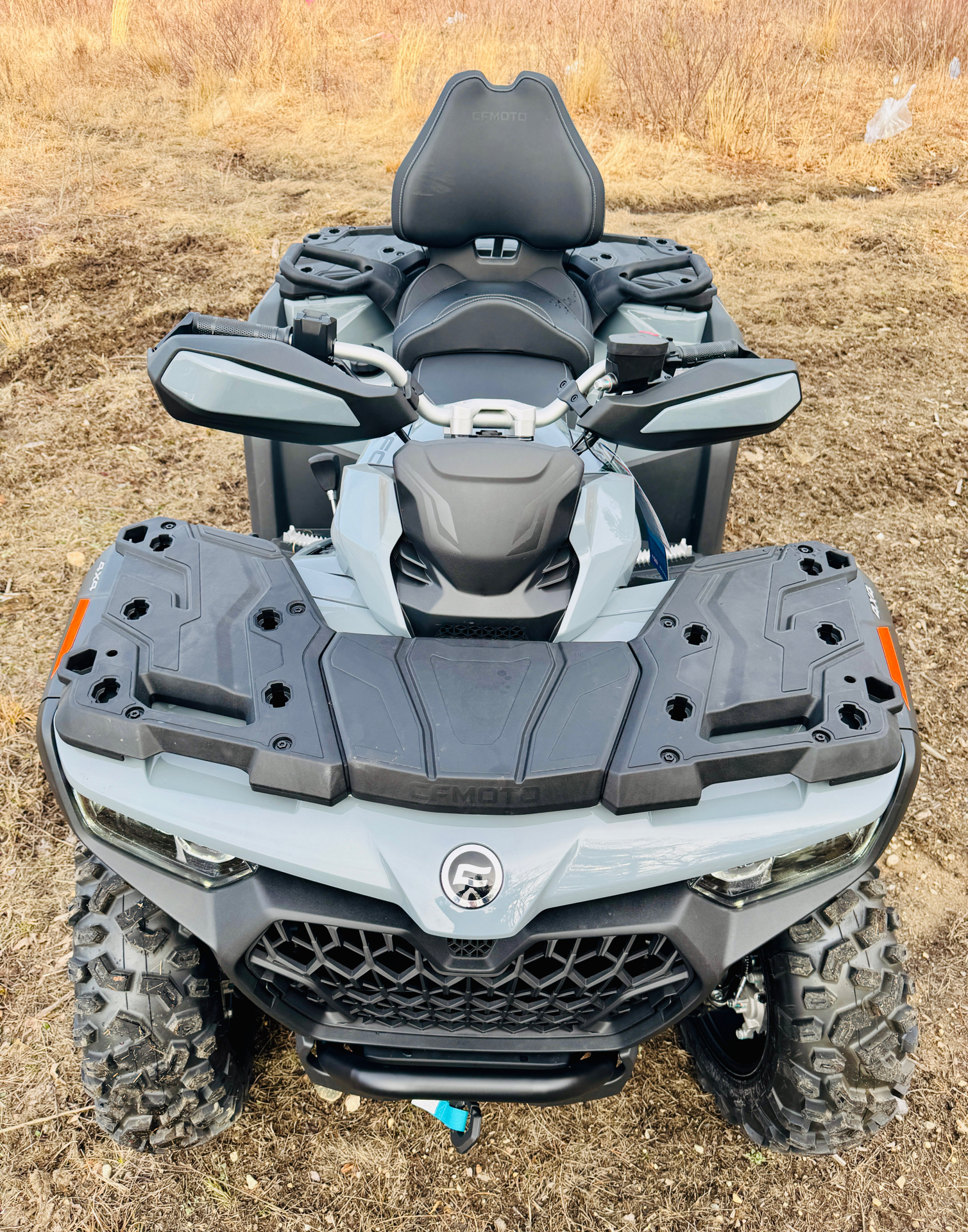 2025 CFMOTO CForce 800 Touring in Foxboro, Massachusetts - Photo 17