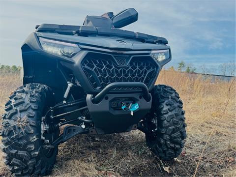 2025 CFMOTO CForce 800 Touring in Foxboro, Massachusetts - Photo 4