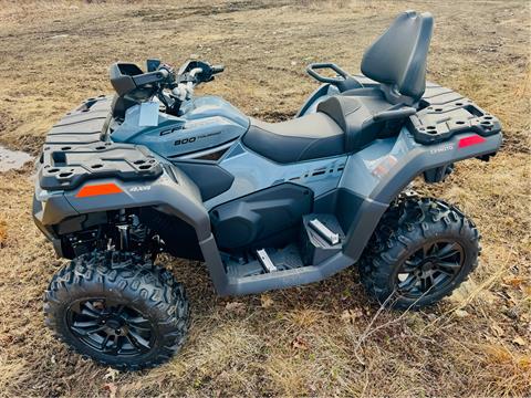 2025 CFMOTO CForce 800 Touring in Foxboro, Massachusetts - Photo 13
