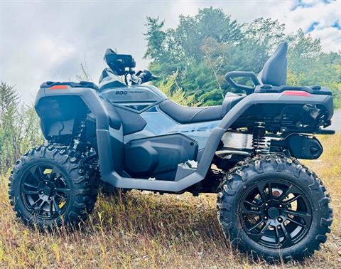 2025 CFMOTO CForce 800 Touring in Foxboro, Massachusetts - Photo 11