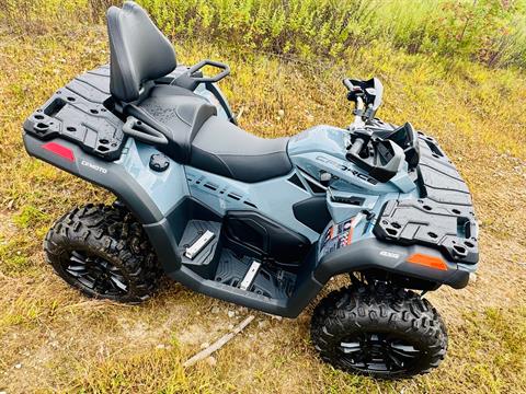 2025 CFMOTO CForce 800 Touring in Foxboro, Massachusetts - Photo 17