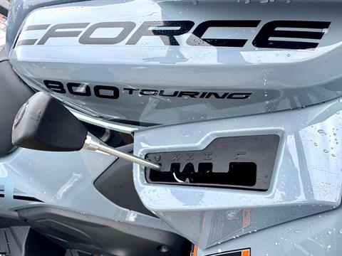 2025 CFMOTO CForce 800 Touring in Foxboro, Massachusetts - Photo 10