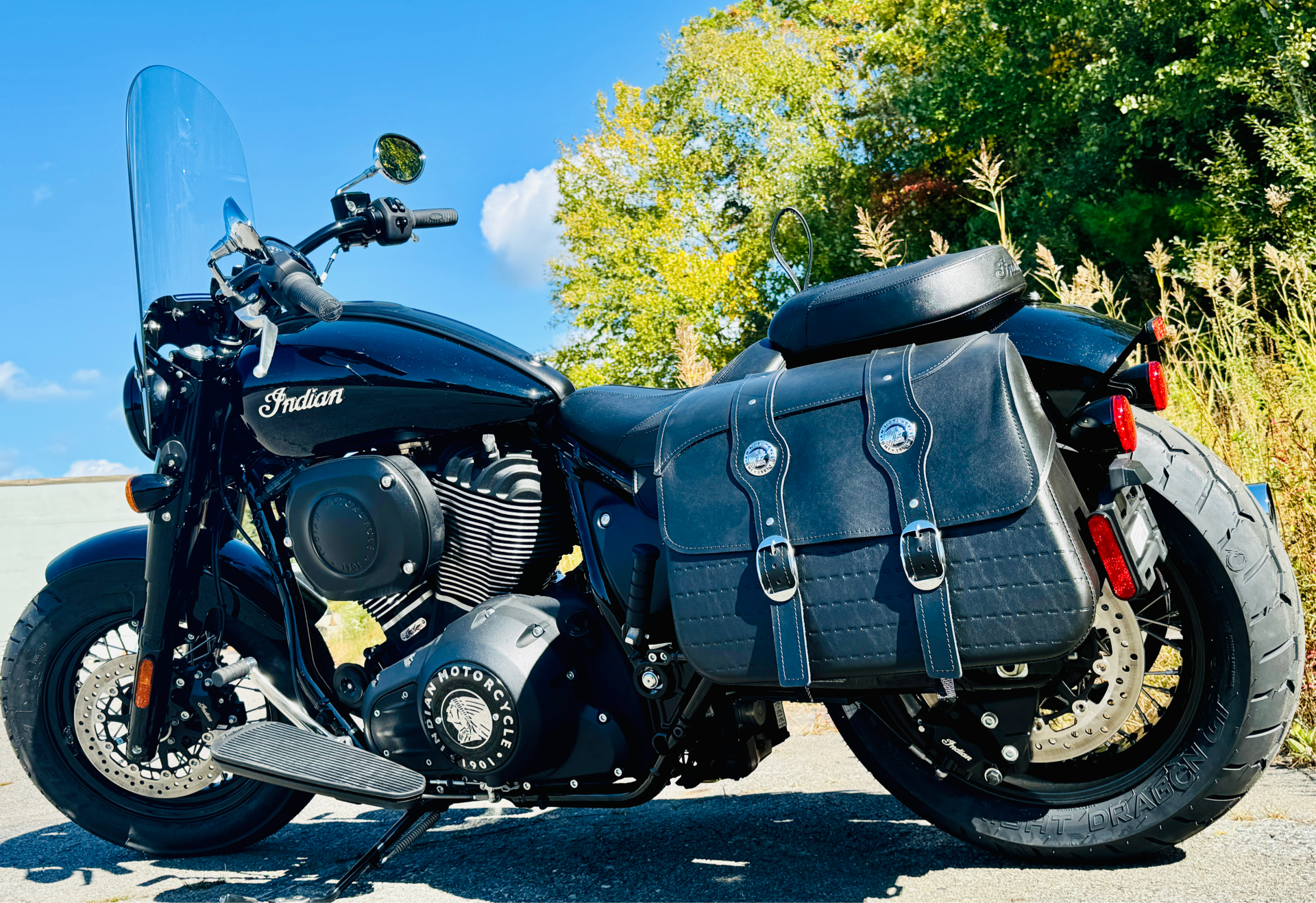 2024 Indian Motorcycle Super Chief ABS in Foxboro, Massachusetts - Photo 13