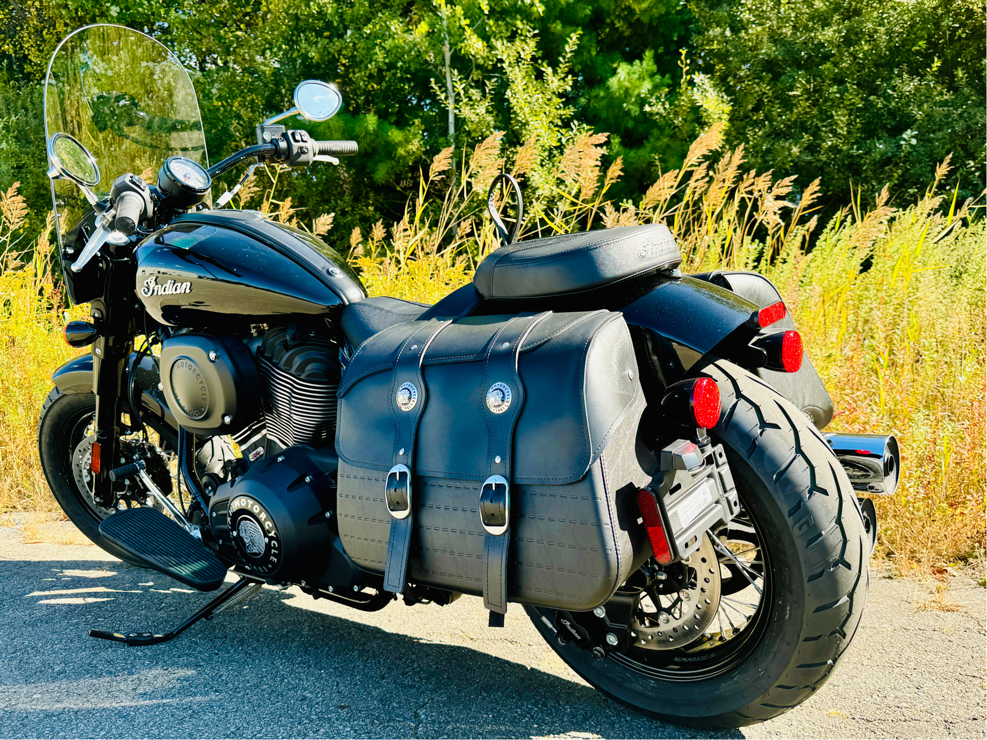 2024 Indian Motorcycle Super Chief ABS in Foxboro, Massachusetts - Photo 3