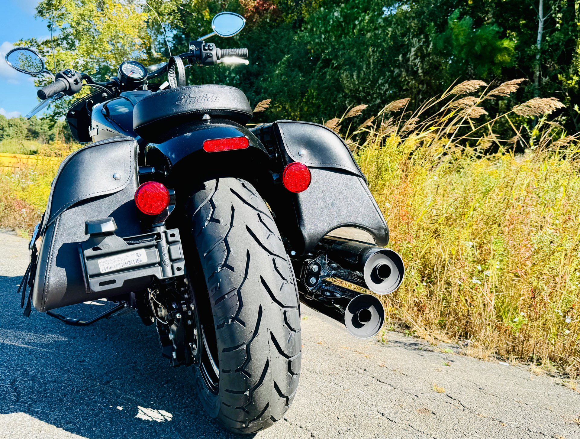 2024 Indian Motorcycle Super Chief ABS in Foxboro, Massachusetts - Photo 20