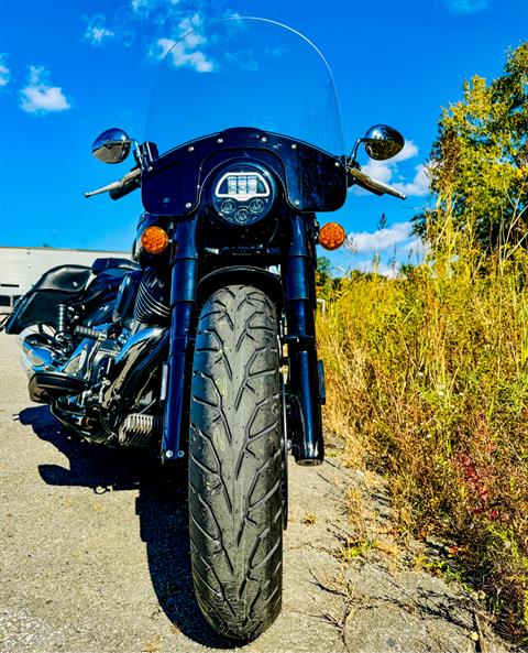 2024 Indian Motorcycle Super Chief ABS in Foxboro, Massachusetts - Photo 9