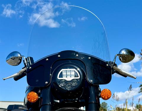 2024 Indian Motorcycle Super Chief ABS in Foxboro, Massachusetts - Photo 2