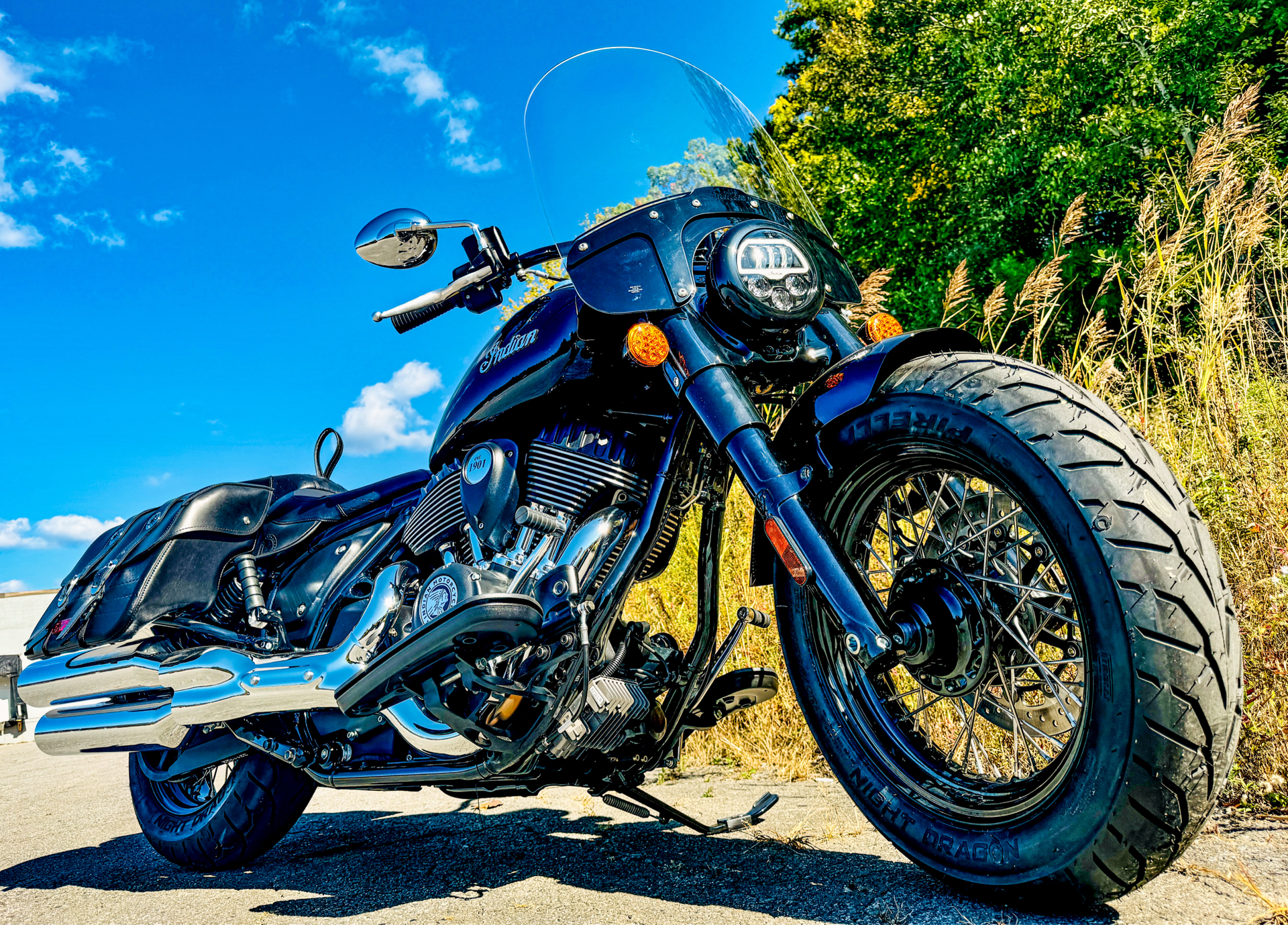 2024 Indian Motorcycle Super Chief ABS in Foxboro, Massachusetts - Photo 22