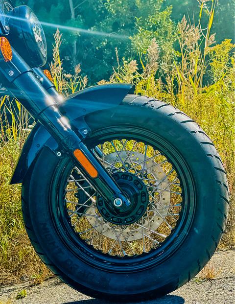 2024 Indian Motorcycle Super Chief ABS in Foxboro, Massachusetts - Photo 10