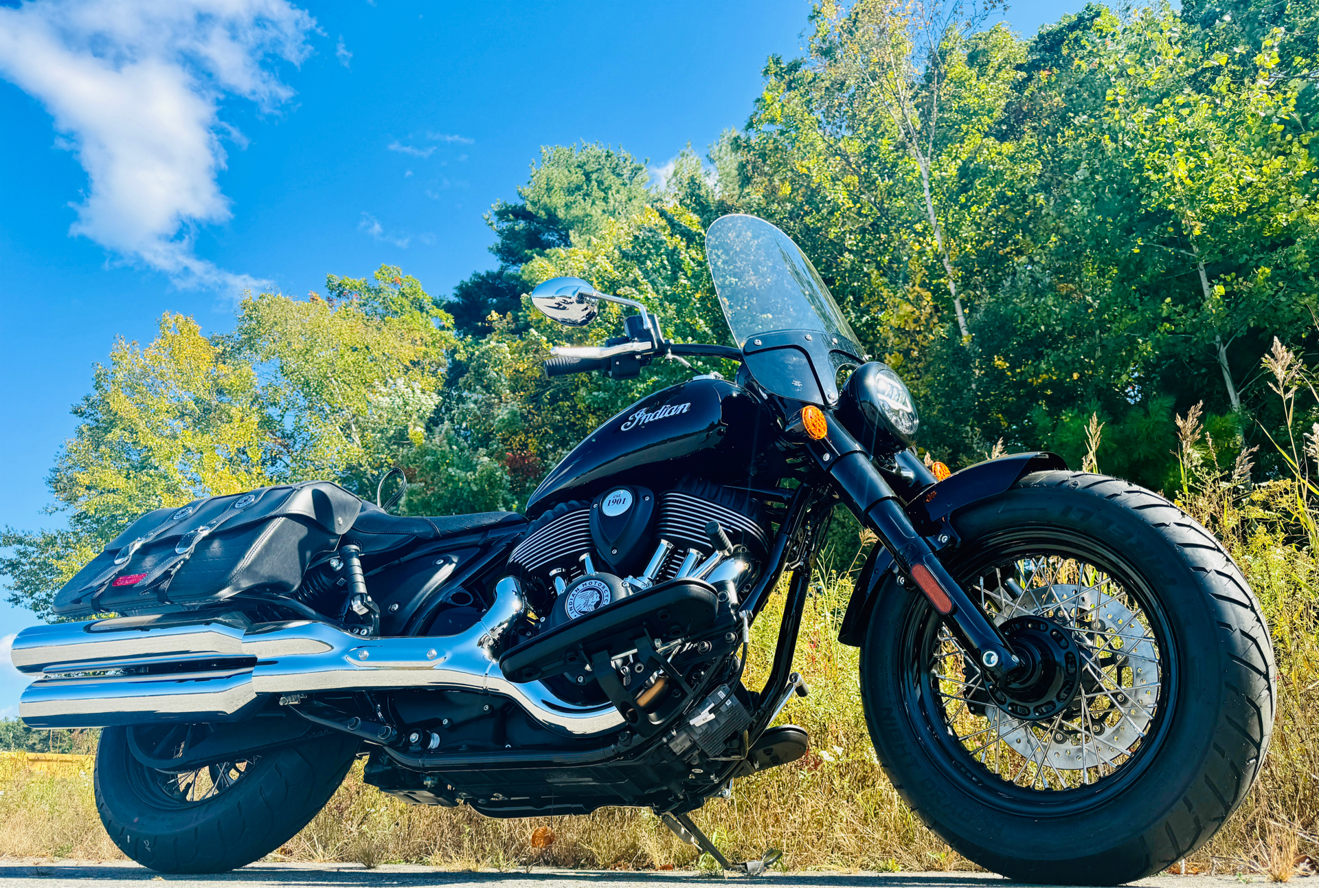 2024 Indian Motorcycle Super Chief ABS in Foxboro, Massachusetts - Photo 1