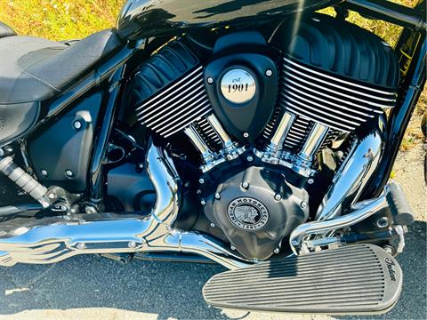 2024 Indian Motorcycle Super Chief ABS in Foxboro, Massachusetts - Photo 31