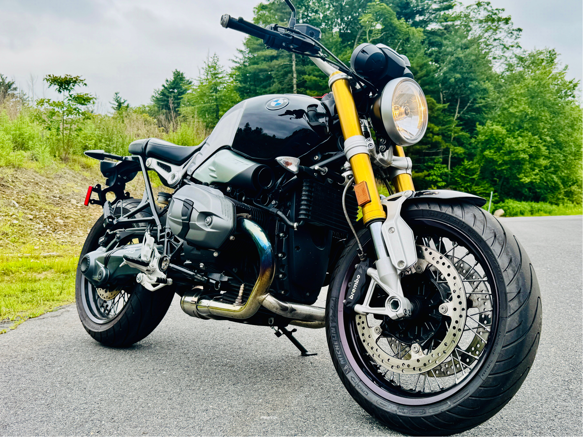 2015 BMW R nineT in Foxboro, Massachusetts - Photo 11
