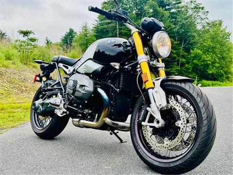 2015 BMW R nineT in Foxboro, Massachusetts - Photo 11