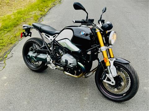 2015 BMW R nineT in Foxboro, Massachusetts - Photo 3