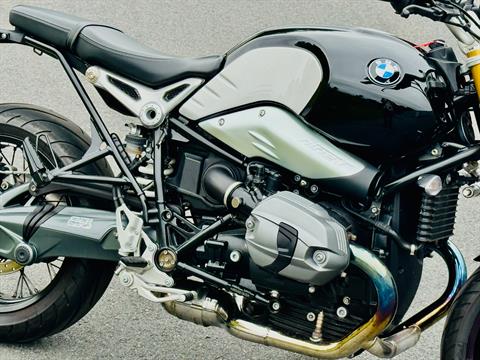2015 BMW R nineT in Foxboro, Massachusetts - Photo 2