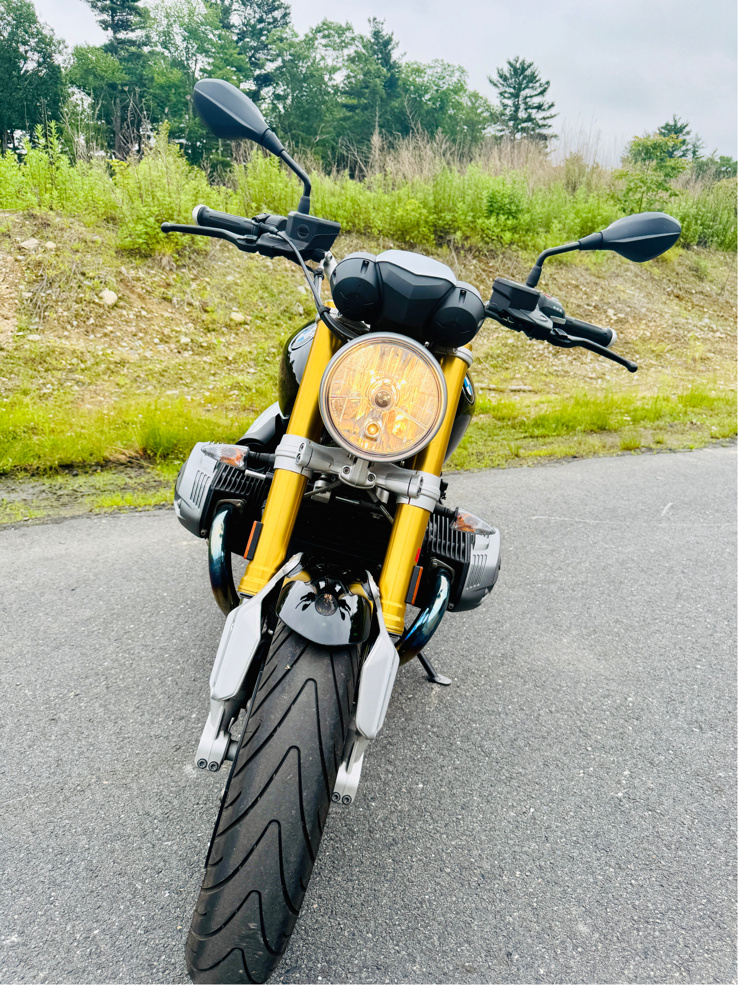 2015 BMW R nineT in Foxboro, Massachusetts - Photo 15