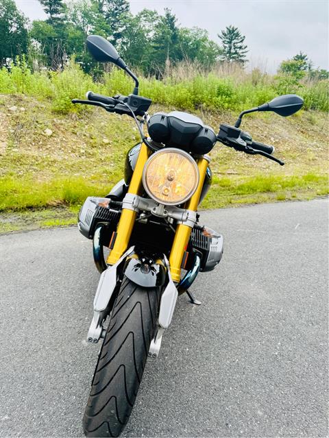 2015 BMW R nineT in Foxboro, Massachusetts - Photo 15