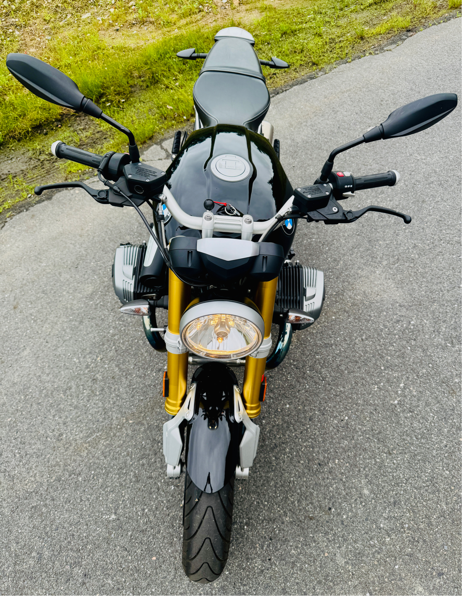 2015 BMW R nineT in Foxboro, Massachusetts - Photo 17