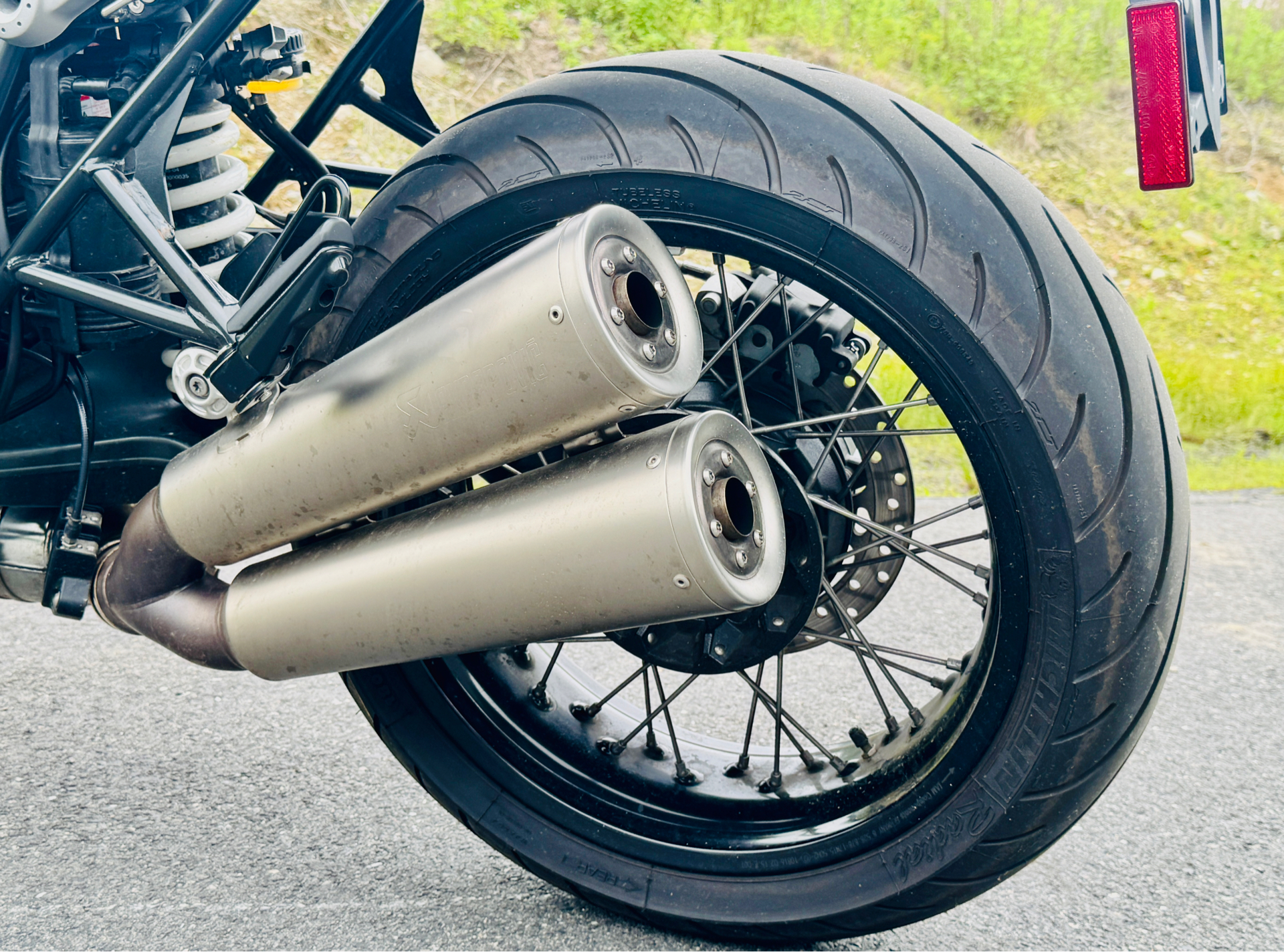 2015 BMW R nineT in Foxboro, Massachusetts - Photo 23