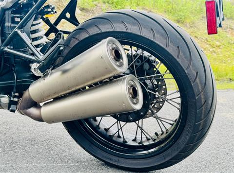 2015 BMW R nineT in Foxboro, Massachusetts - Photo 23