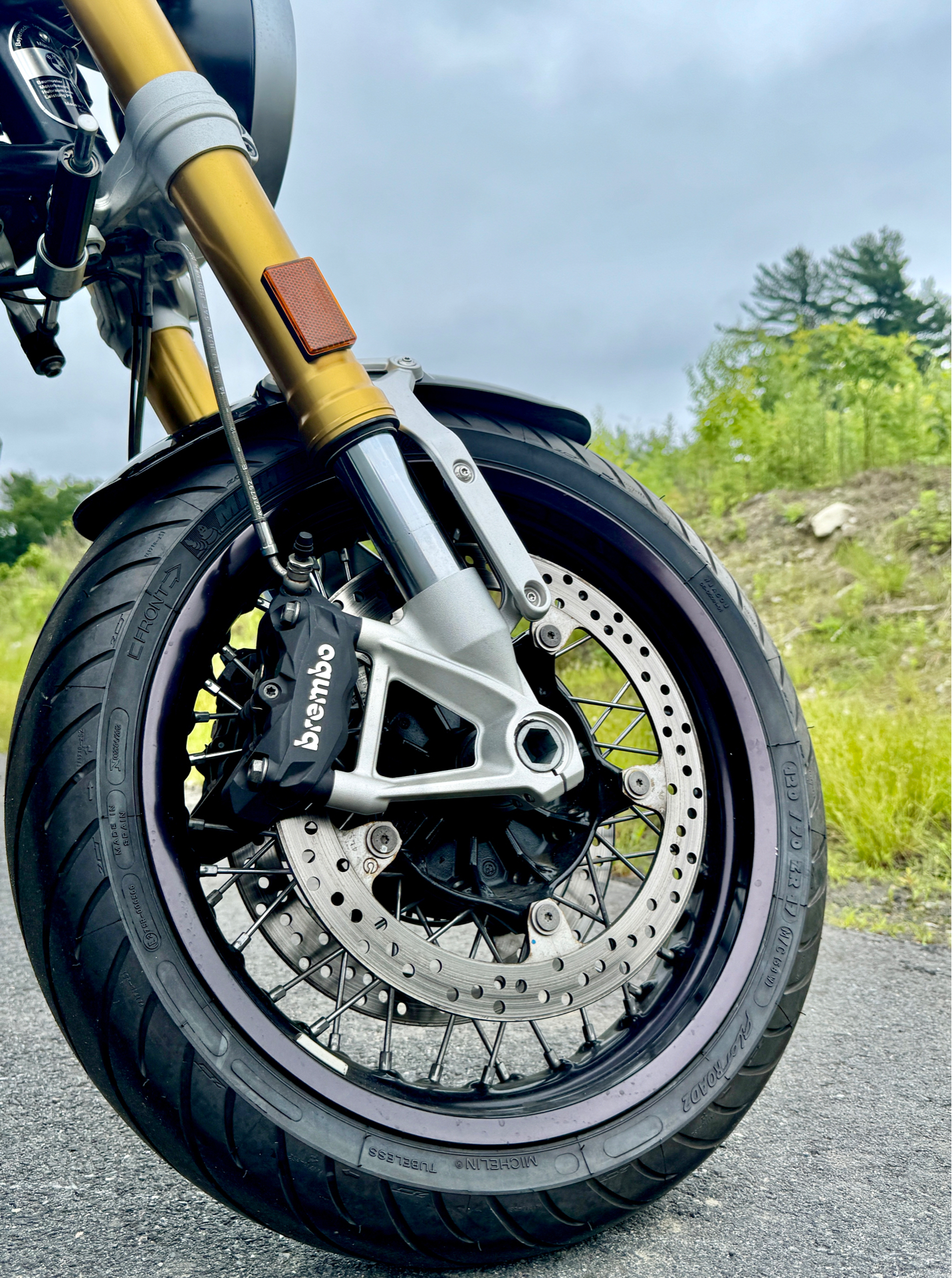 2015 BMW R nineT in Foxboro, Massachusetts - Photo 10