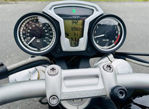 2015 BMW R nineT in Foxboro, Massachusetts - Photo 6
