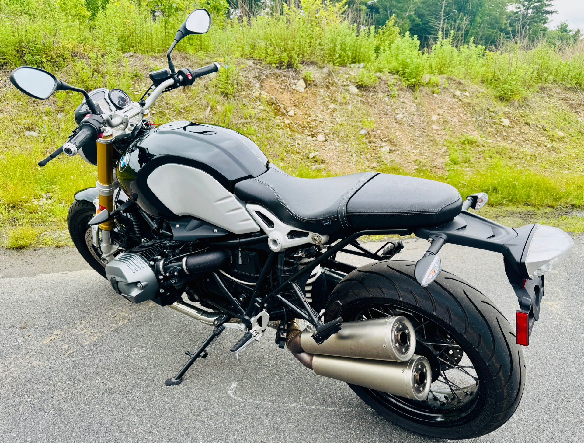 2015 BMW R nineT in Foxboro, Massachusetts - Photo 20