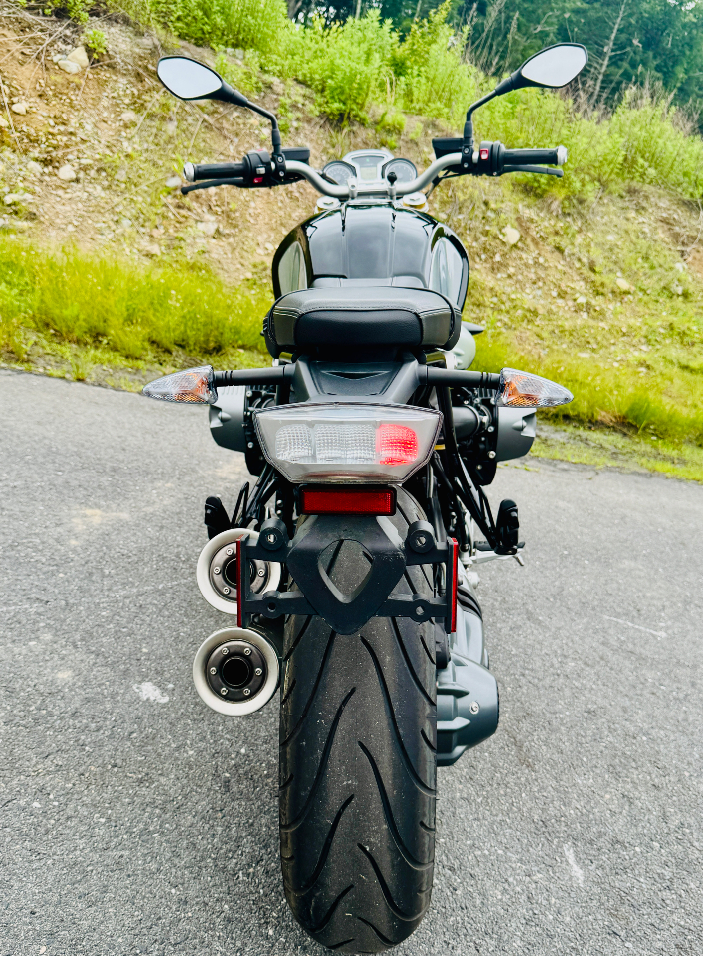 2015 BMW R nineT in Foxboro, Massachusetts - Photo 22