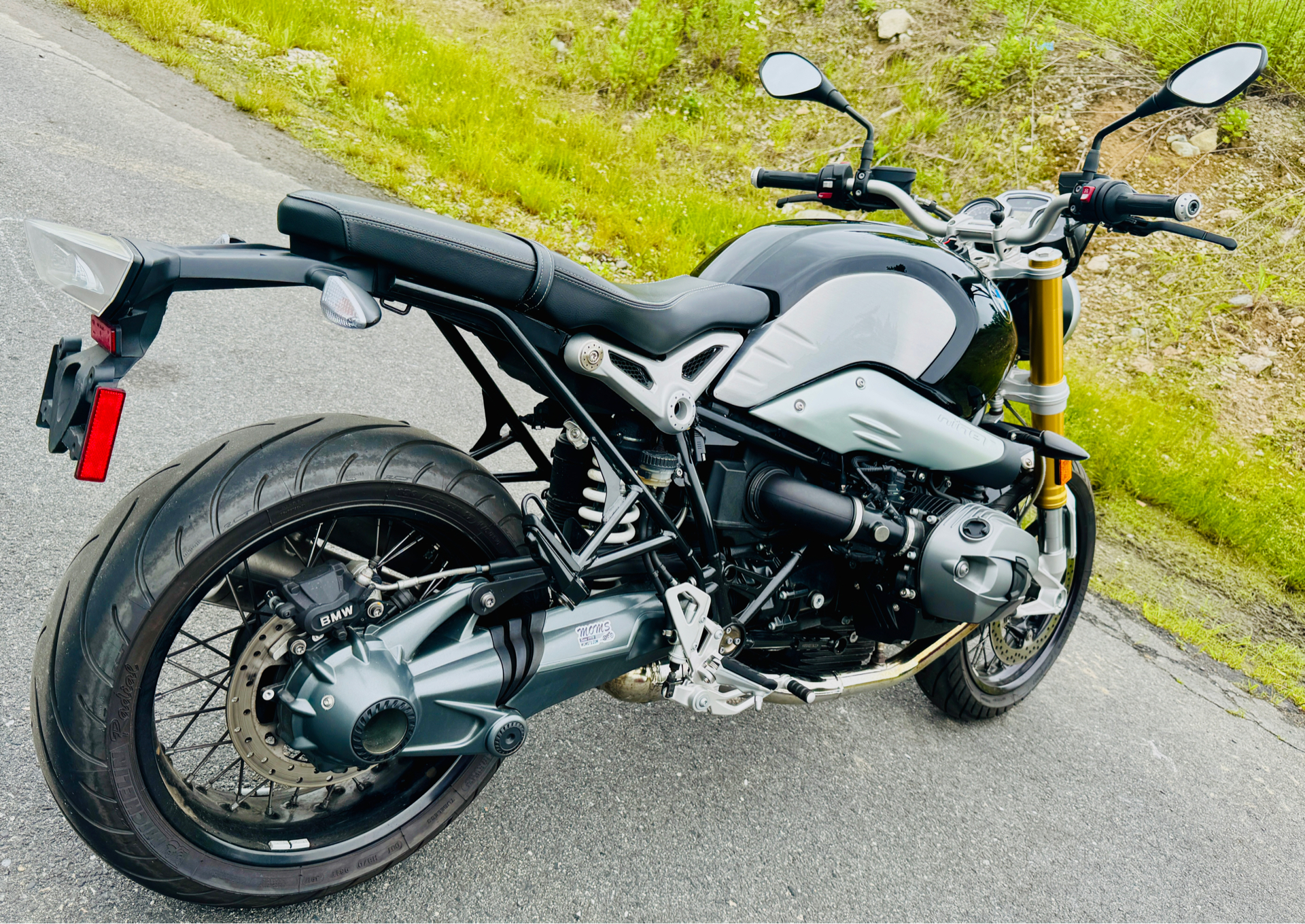 2015 BMW R nineT in Foxboro, Massachusetts - Photo 19