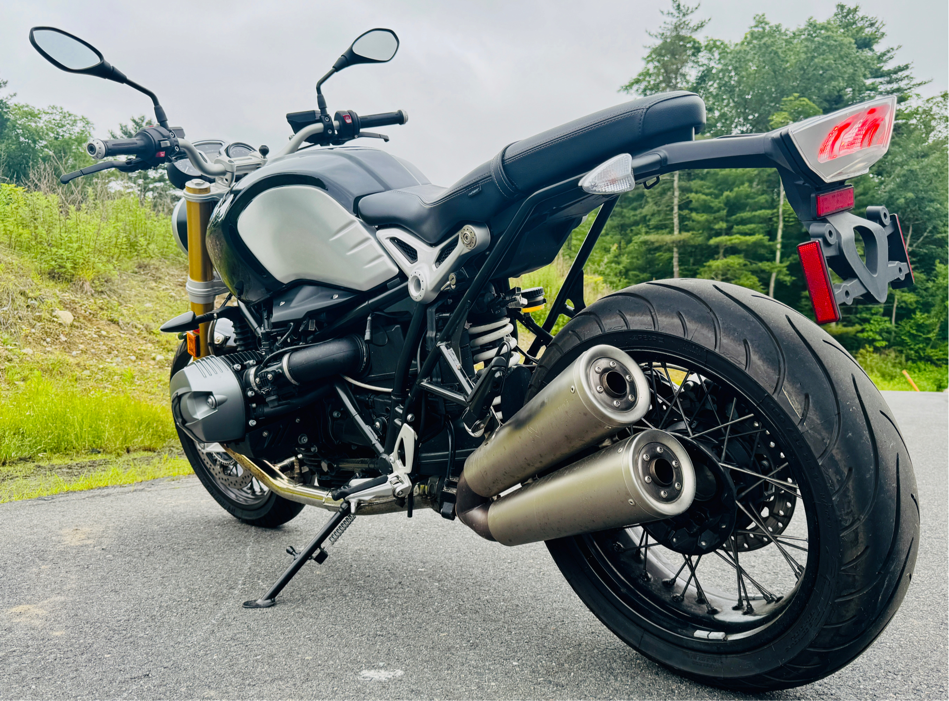 2015 BMW R nineT in Foxboro, Massachusetts - Photo 5
