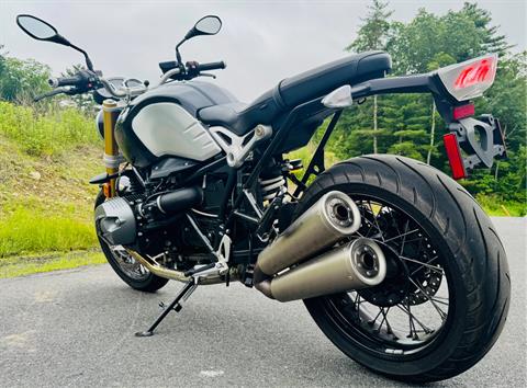 2015 BMW R nineT in Foxboro, Massachusetts - Photo 5