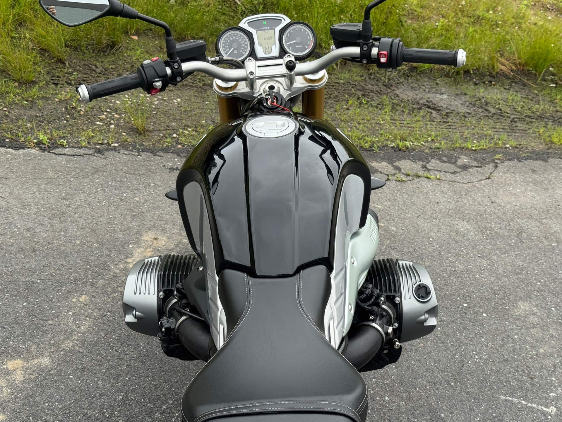 2015 BMW R nineT in Foxboro, Massachusetts - Photo 12