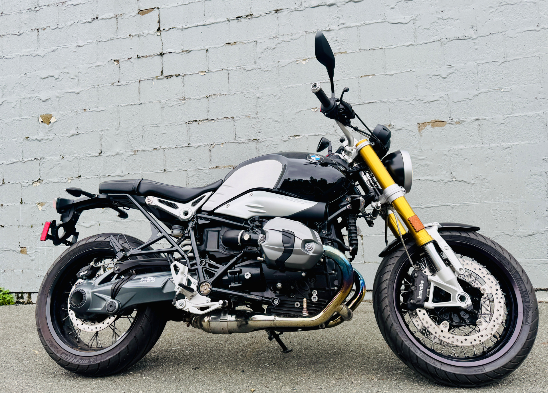 2015 BMW R nineT in Foxboro, Massachusetts - Photo 7