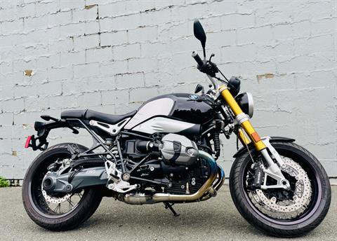 2015 BMW R nineT in Foxboro, Massachusetts - Photo 7