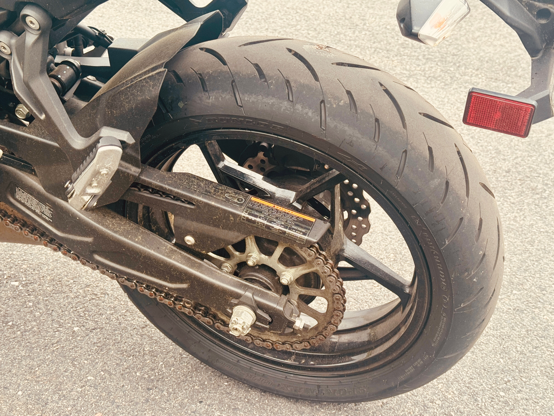 2021 Kawasaki Z650 in Foxboro, Massachusetts - Photo 13