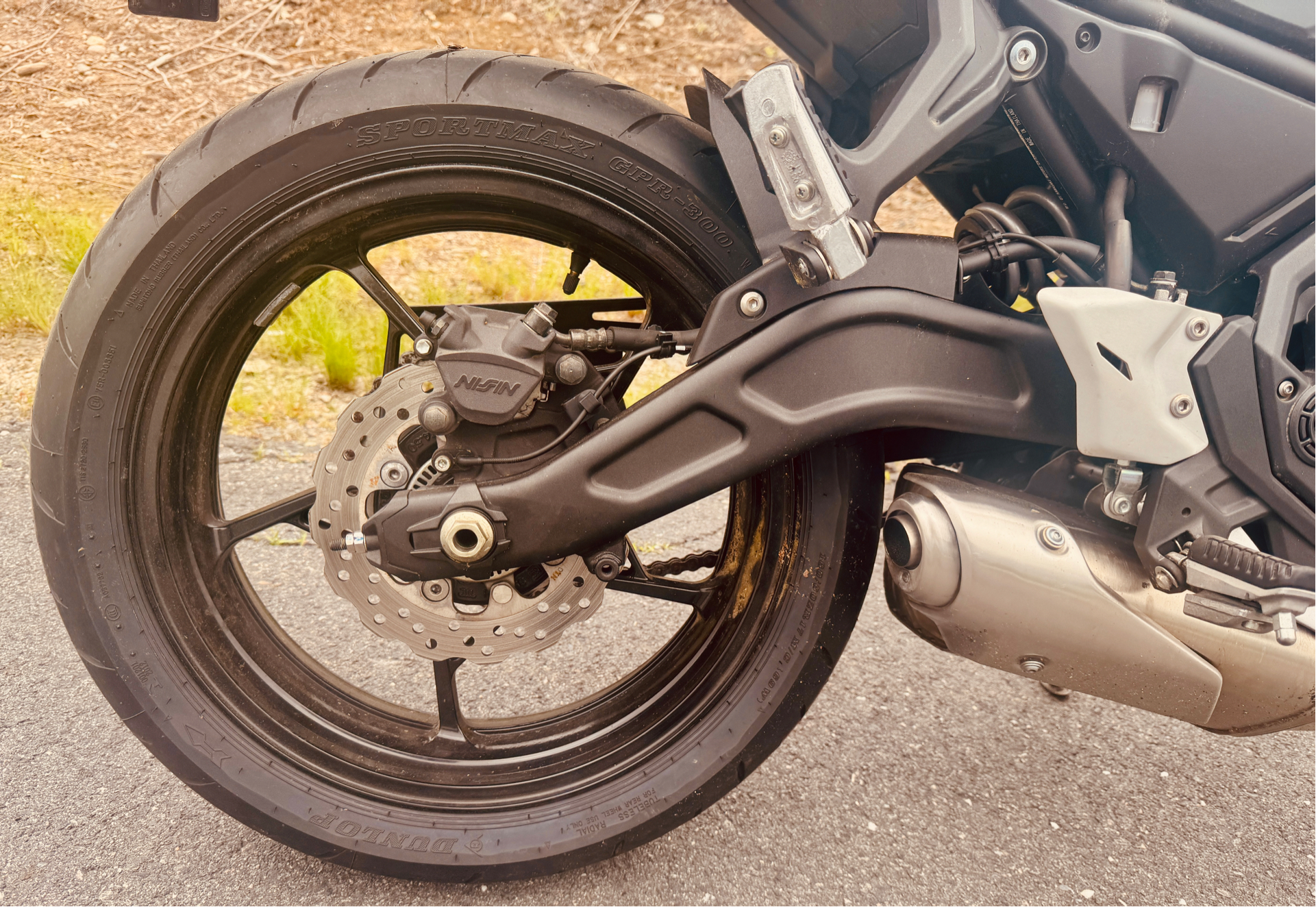 2021 Kawasaki Z650 in Foxboro, Massachusetts - Photo 9