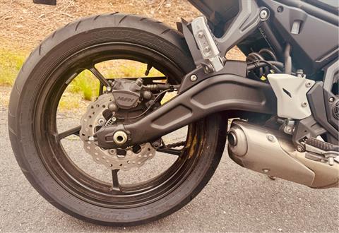 2021 Kawasaki Z650 in Foxboro, Massachusetts - Photo 9