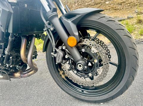 2021 Kawasaki Z650 in Foxboro, Massachusetts - Photo 11