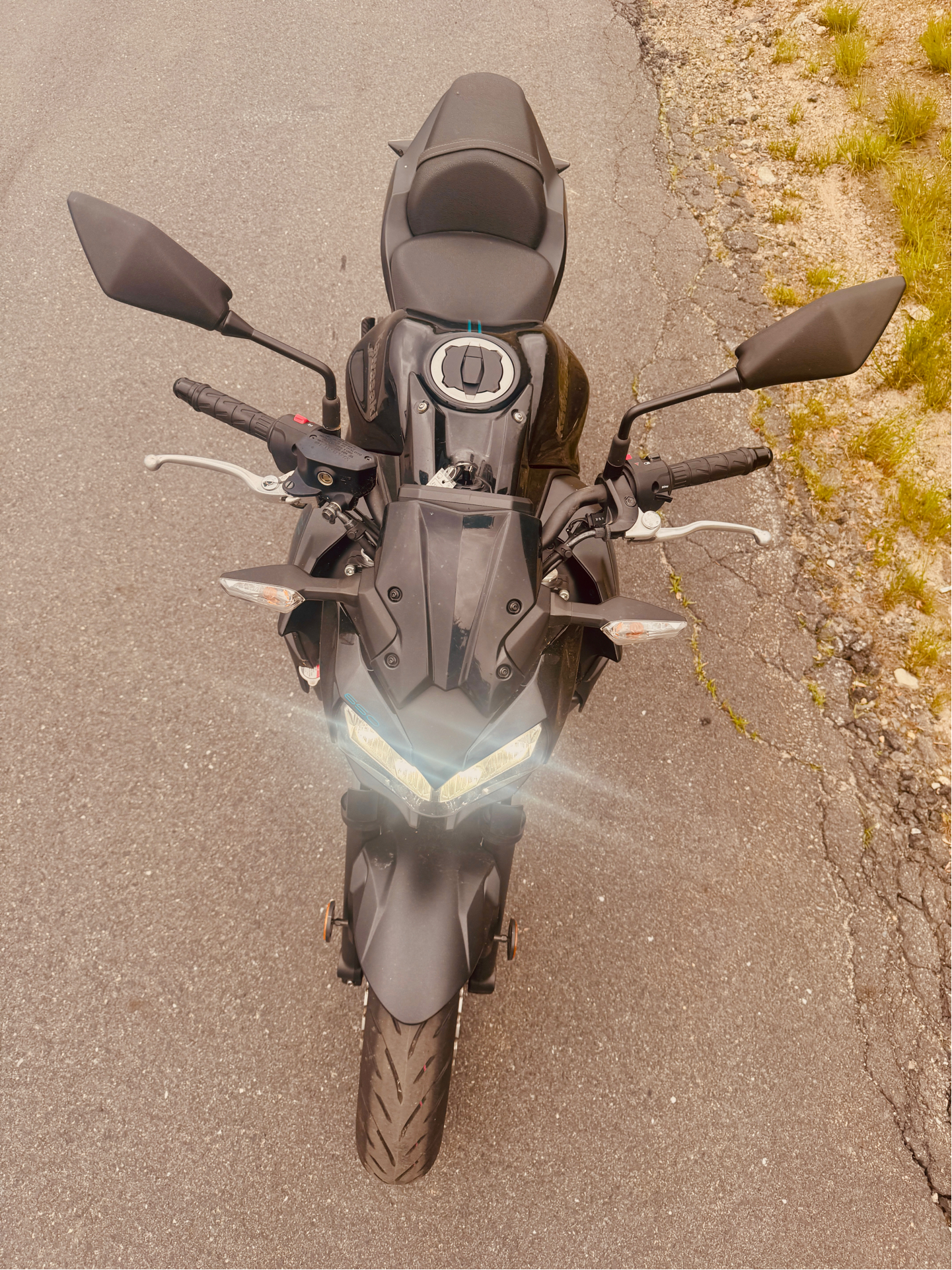 2021 Kawasaki Z650 in Foxboro, Massachusetts - Photo 14