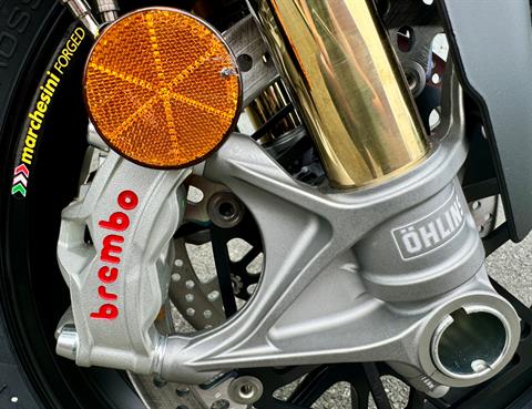 2024 Ducati Streetfighter V4 S in Foxboro, Massachusetts - Photo 6