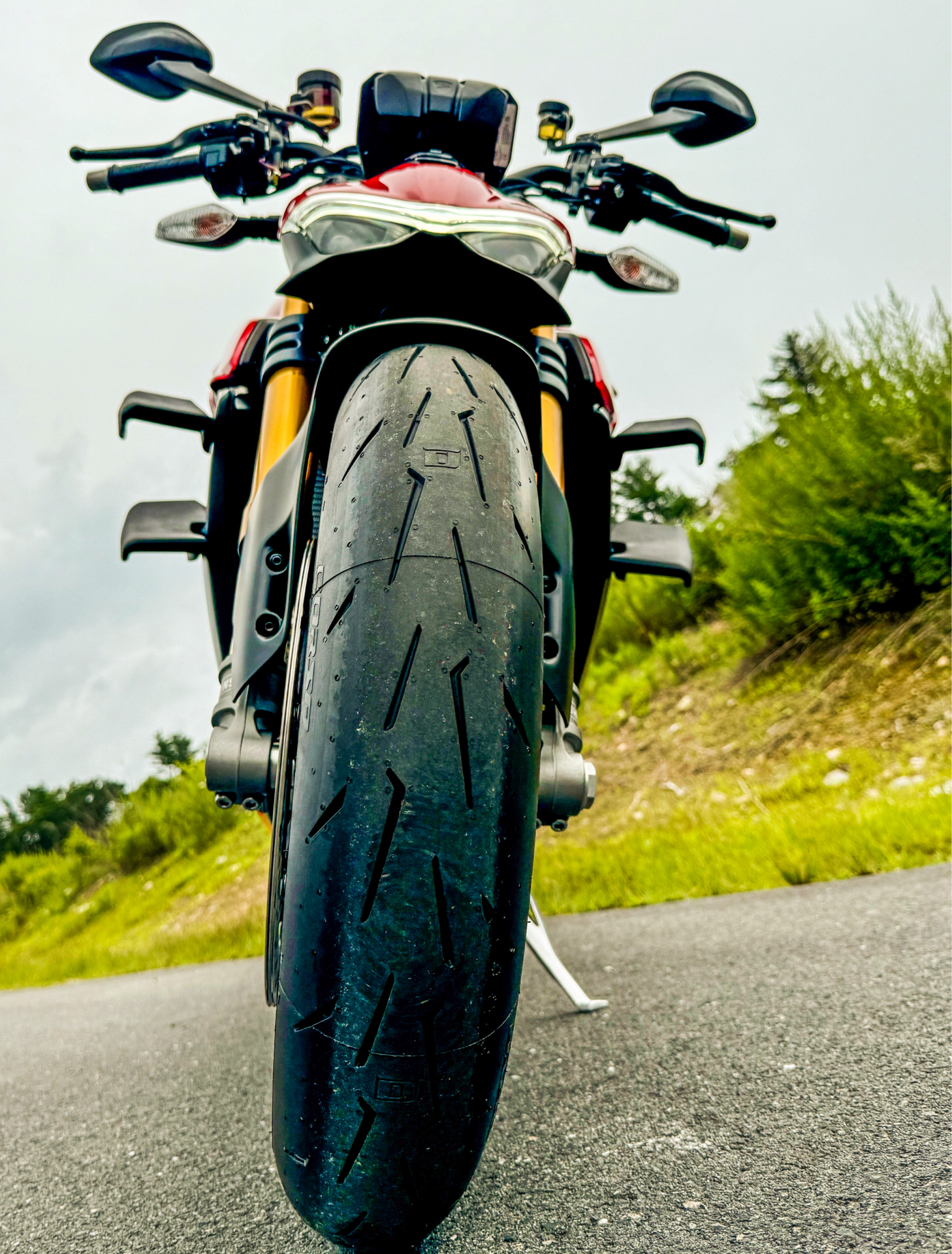 2024 Ducati Streetfighter V4 S in Foxboro, Massachusetts - Photo 26