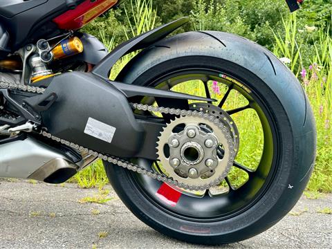 2024 Ducati Streetfighter V4 S in Foxboro, Massachusetts - Photo 23