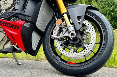 2024 Ducati Streetfighter V4 S in Foxboro, Massachusetts - Photo 27