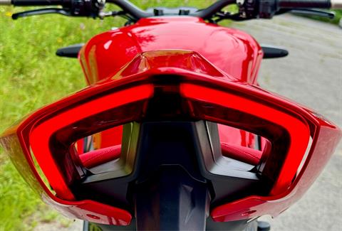 2024 Ducati Streetfighter V4 S in Foxboro, Massachusetts - Photo 17