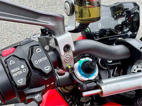 2024 Ducati Streetfighter V4 S in Foxboro, Massachusetts - Photo 19