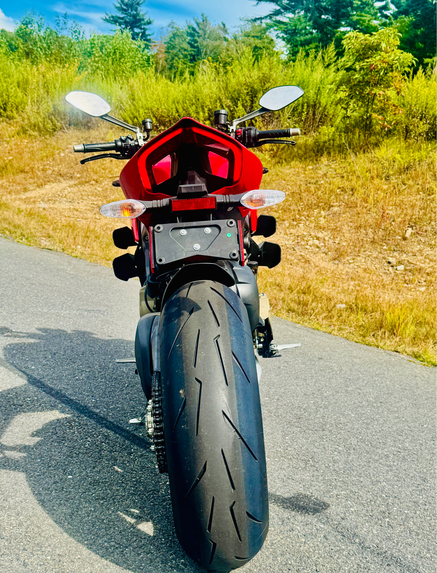 2024 Ducati Streetfighter V4 S in Foxboro, Massachusetts - Photo 10