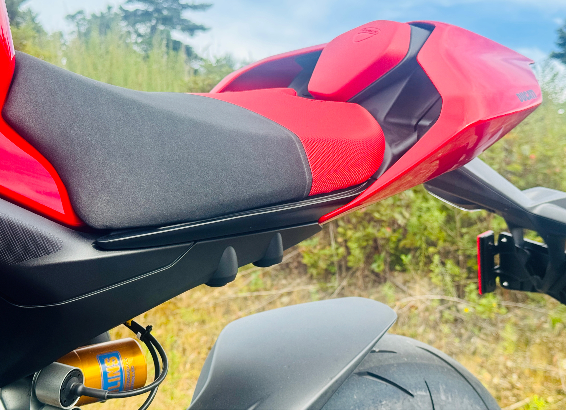 2024 Ducati Streetfighter V4 S in Foxboro, Massachusetts - Photo 19