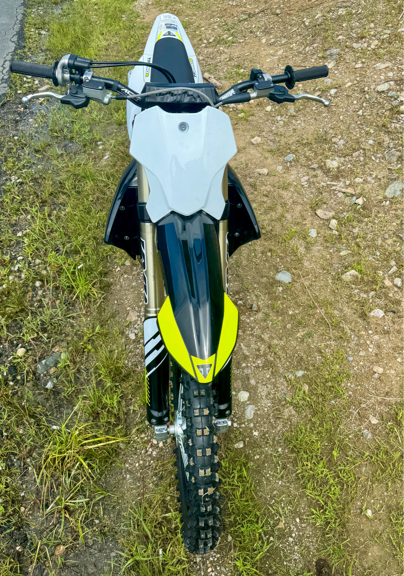 2024 Triumph TF 250-X in Foxboro, Massachusetts - Photo 15