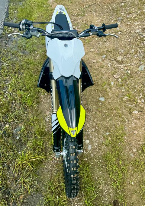 2024 Triumph TF 250-X in Foxboro, Massachusetts - Photo 15